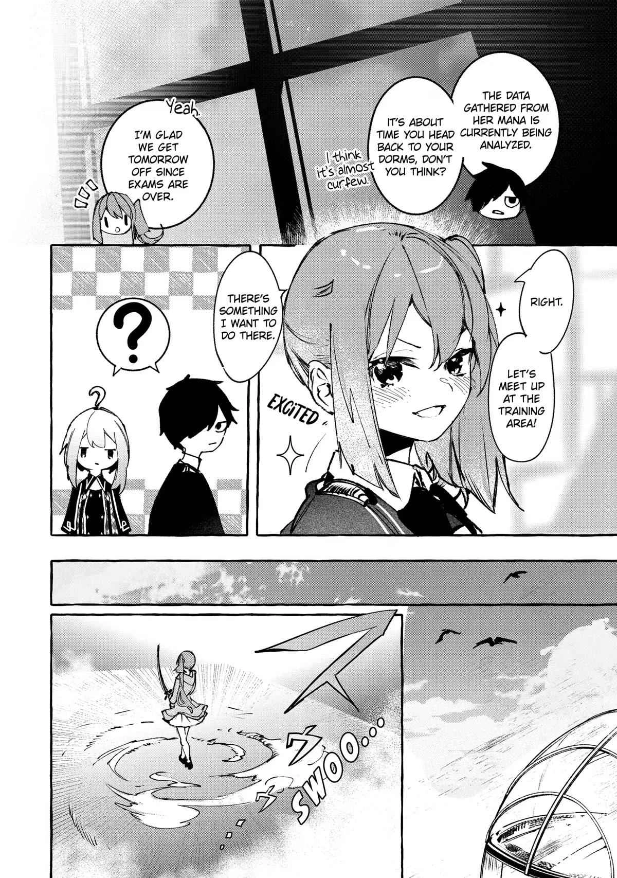 Saikyou Mahoushi no Inton Keikaku: The Alternative Chapter 17 28